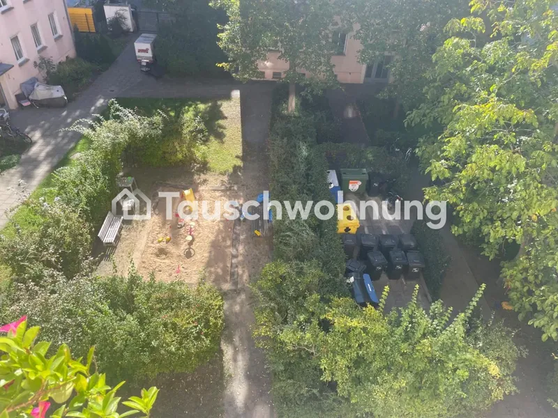 Tauschwohnung: Berlin, Pankow: 3-Zimmer-Wohnung, 68 m² — photo 1